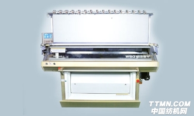 W S G 1 2 2 S C/S V 电脑横机 - 纺织机械选型中心 - 中国纺机网_WWW.TTMN.COM